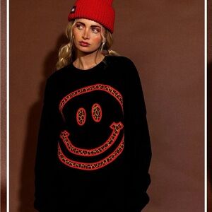 Dressed in LALA Swearshirt